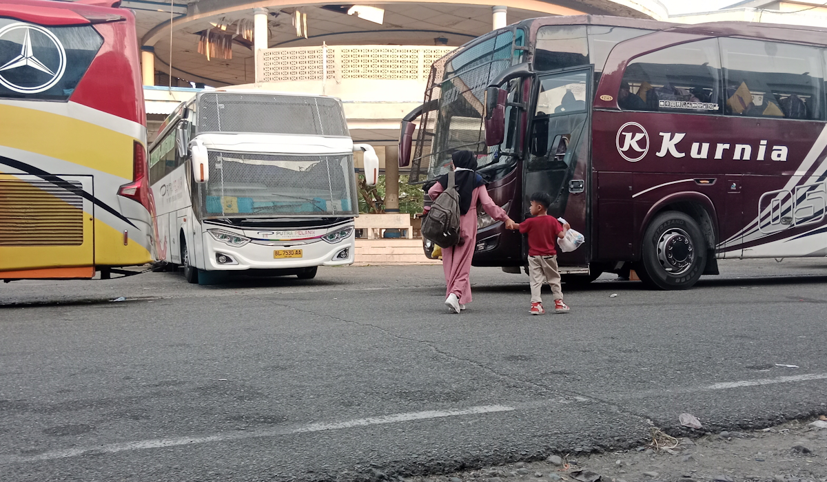 Terminal Tipe B Sigli, Aceh