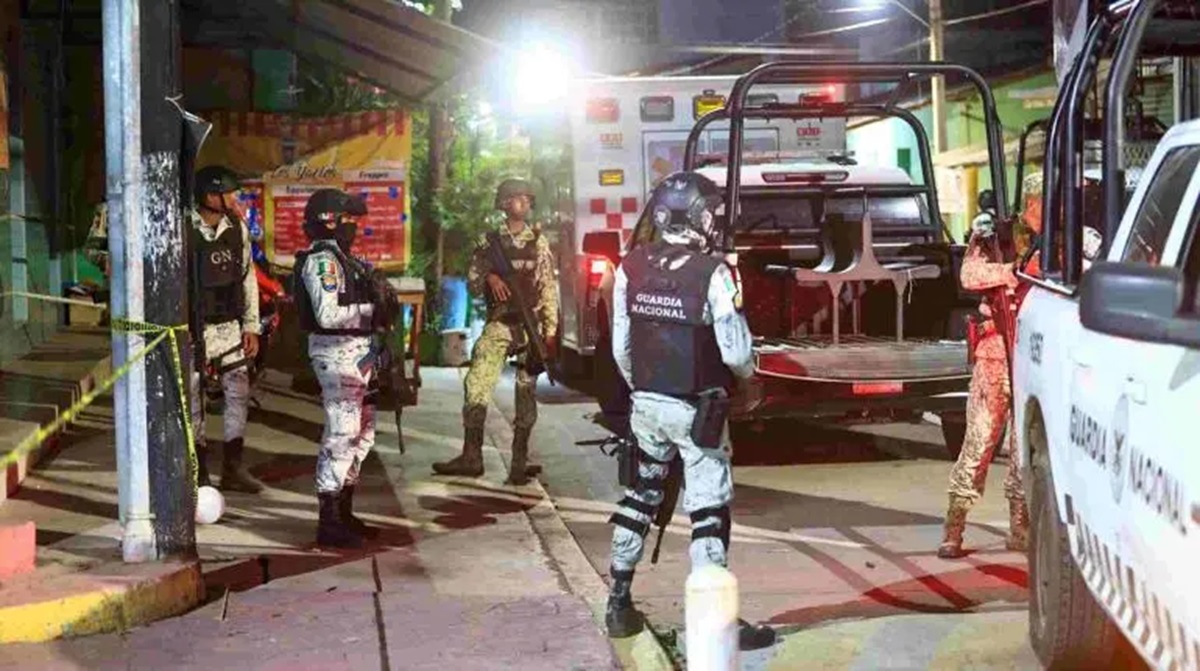 Kandidat wali kota di negara bagian Guerrero, Meksiko selatan, tewas ditembak dalam sebuah rapat kampanye