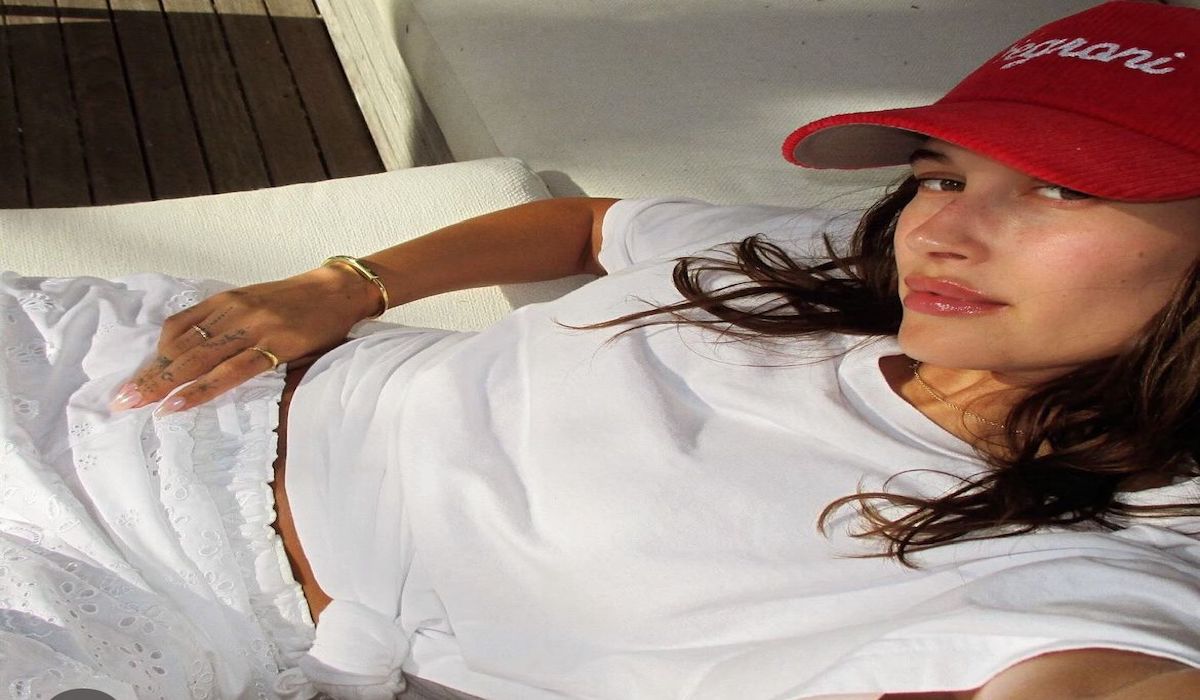 Hailey Beiber ungkap ngidamnya dia selama hamil