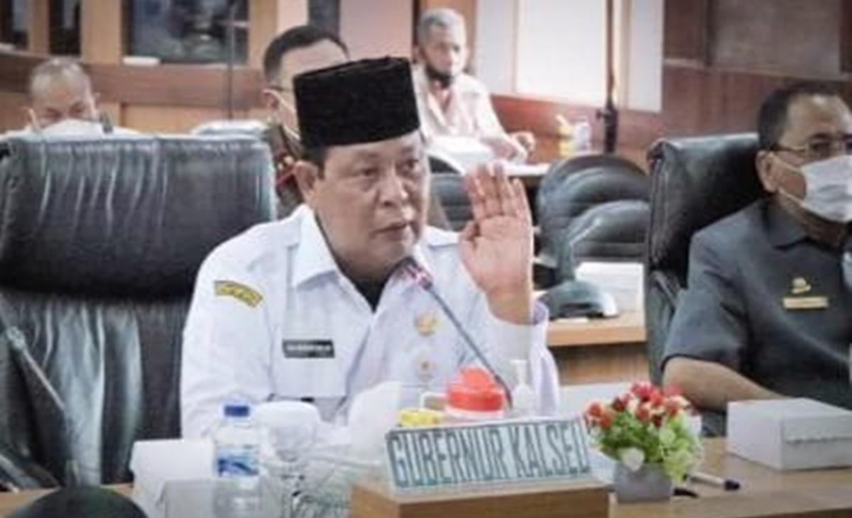 Gubernur Kalimantan Selatan, Sahbirin Noor mengklaim reformasi birokrasi dalam mewujudkan tata kelola pemerintahan dan pelayanan publik