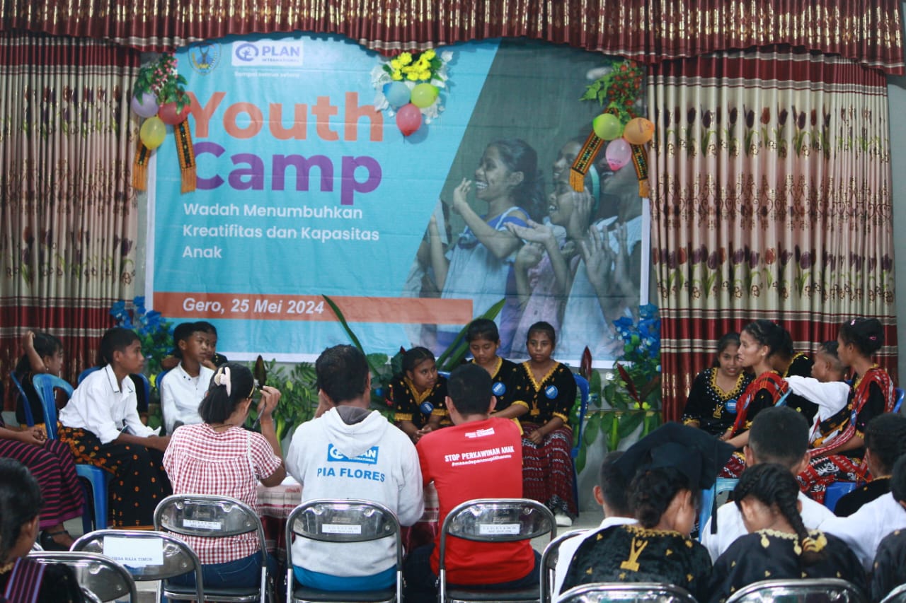 Wisuda Mapan di Nagekeo