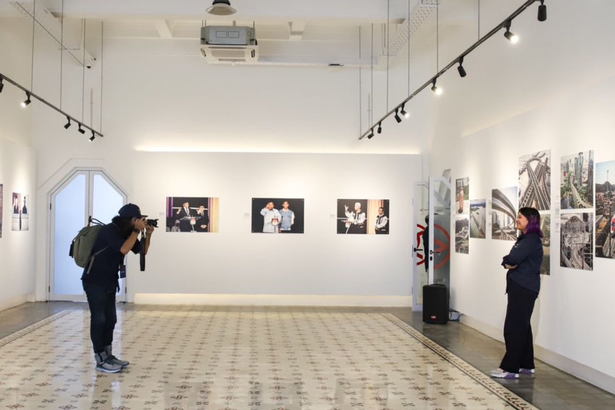 Antara Heritage Center (AHC) menjadi destinasi wisata sejarah dan jurnalisme yang baru saja di buka di Jakarta