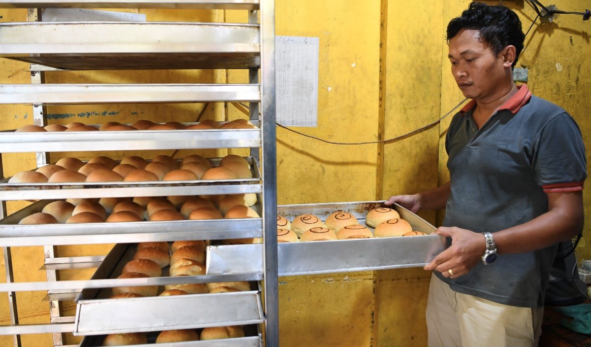 Tingkatkan Kualitas SDM Sektor UMKM untuk Jawab Tantangan Zaman