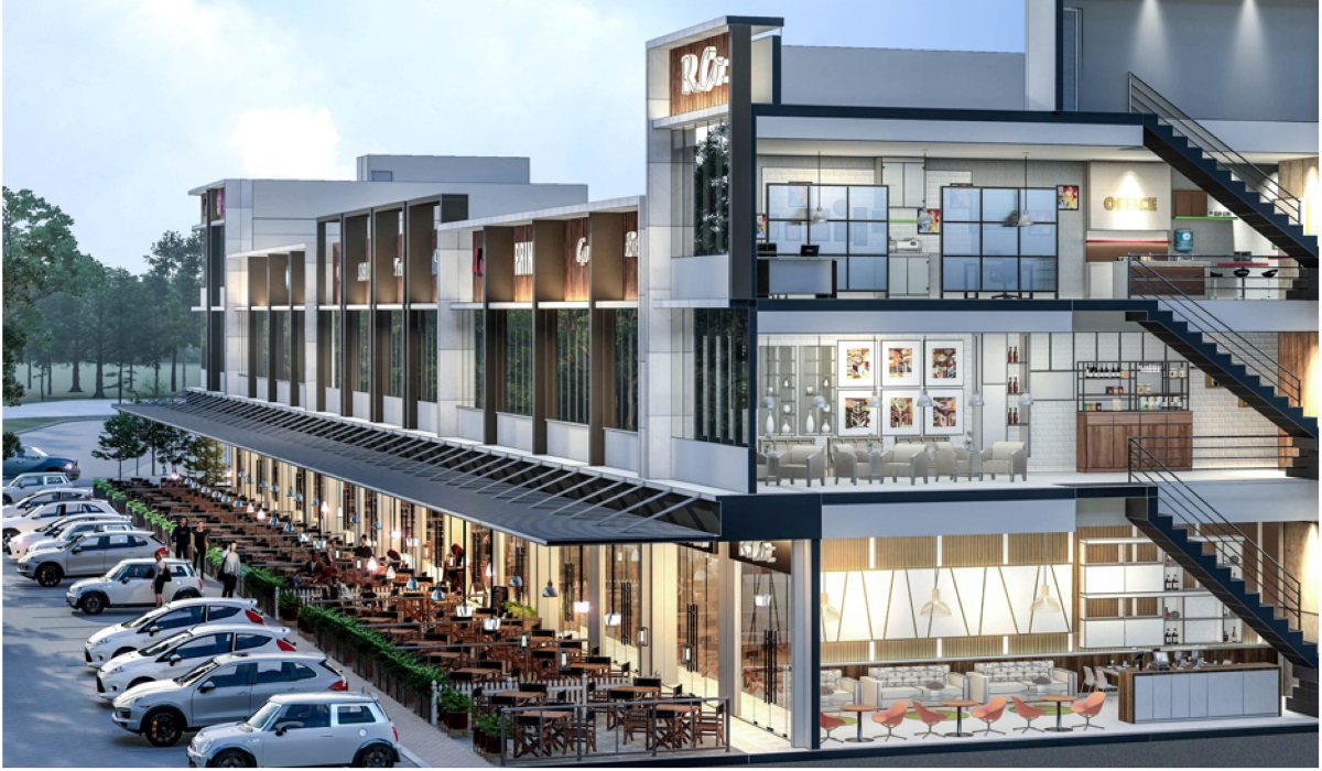 Almandine Business Gallery.