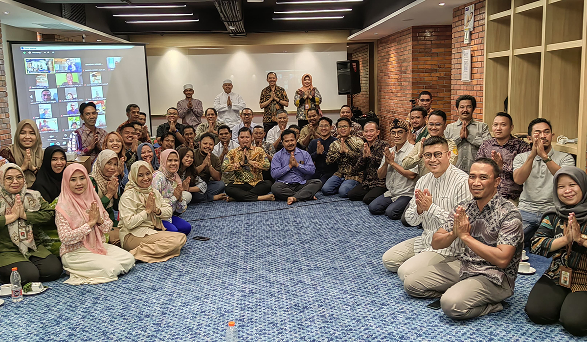 Kementan Perkuat Resonansi Duta Petani Millenial dan Duta Petani Andalan