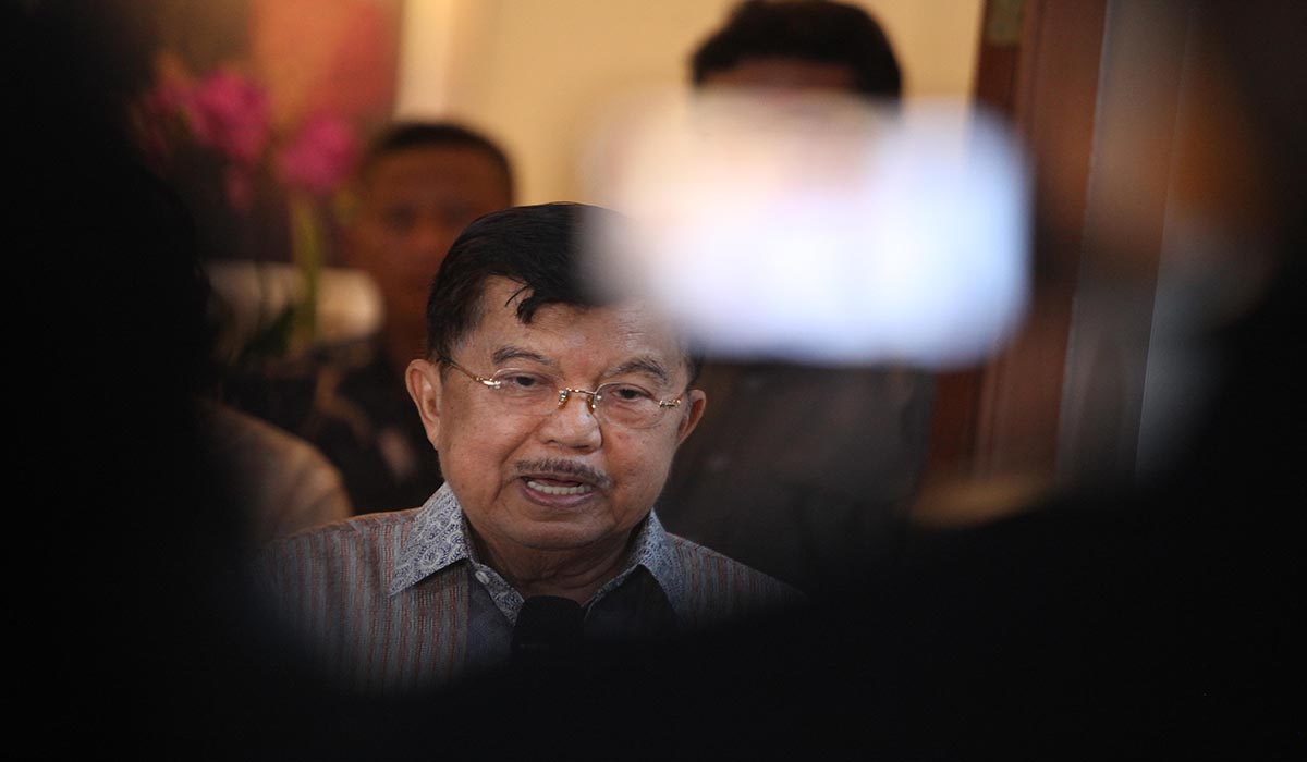 Jusuf Kalla.