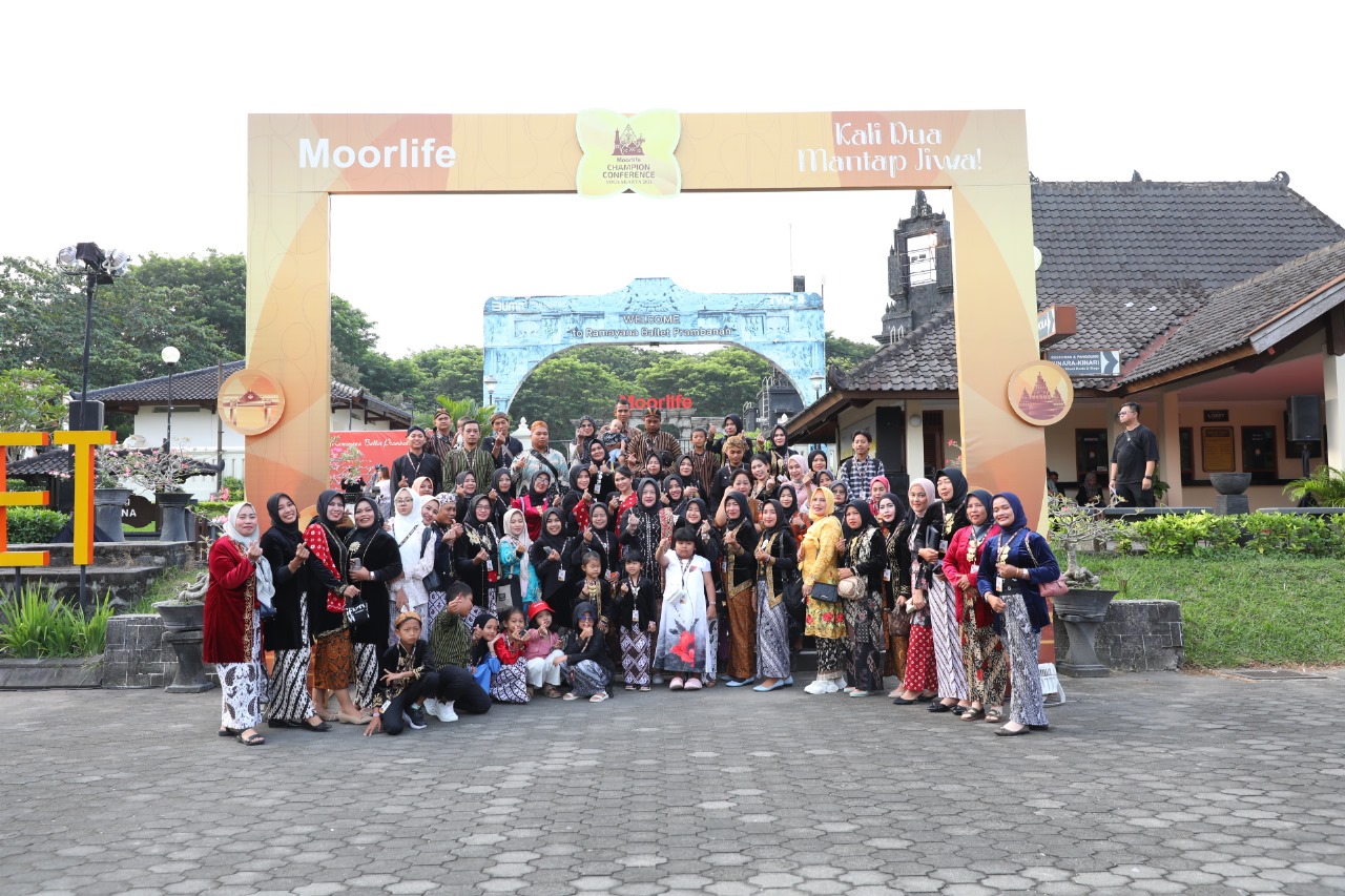 Rangkaian perayaan 11 Tahun Moorlife