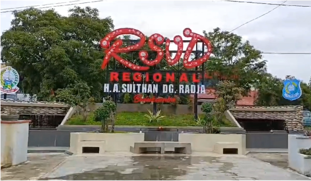 Rumah Sakit Umum Daerah (RSUD) Andi Sulthan Daeng Radja, Bulukumba.