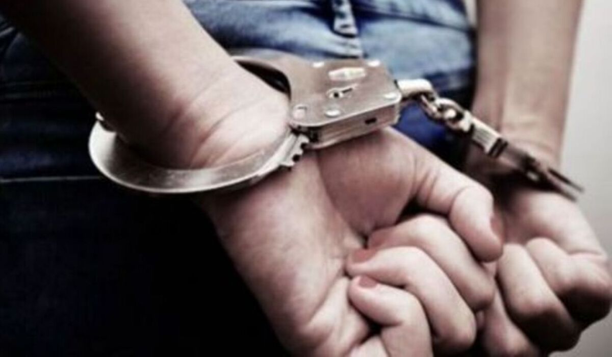 Ilustrasi penangkapan.