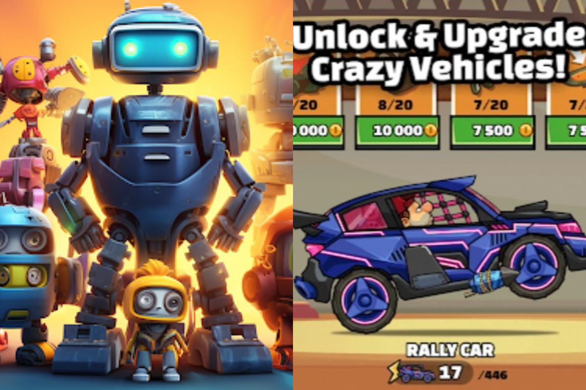 Berikut adalah 50 rekomendasi game offline untuk handphone android