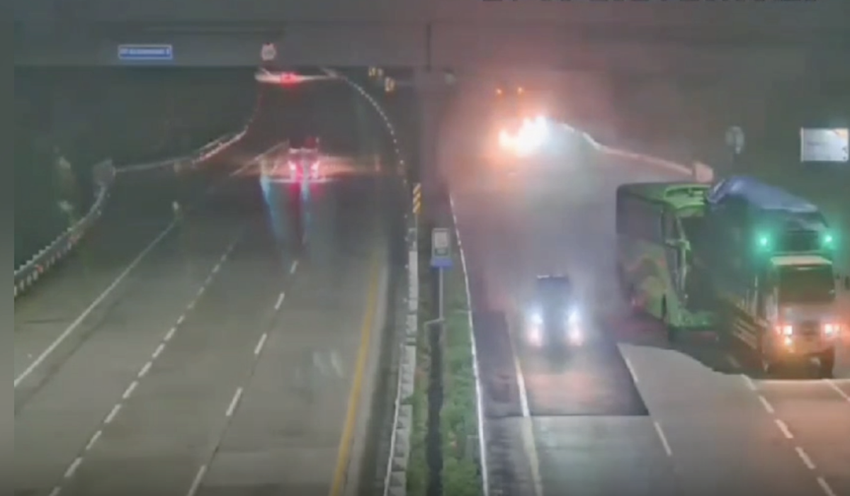 Kecelakaan bus Jombang