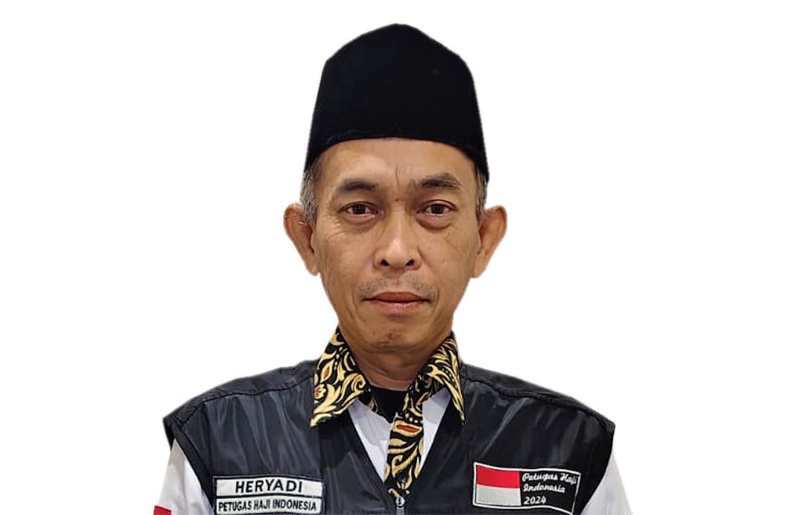 Heryadi Wartawan Media Indonesia