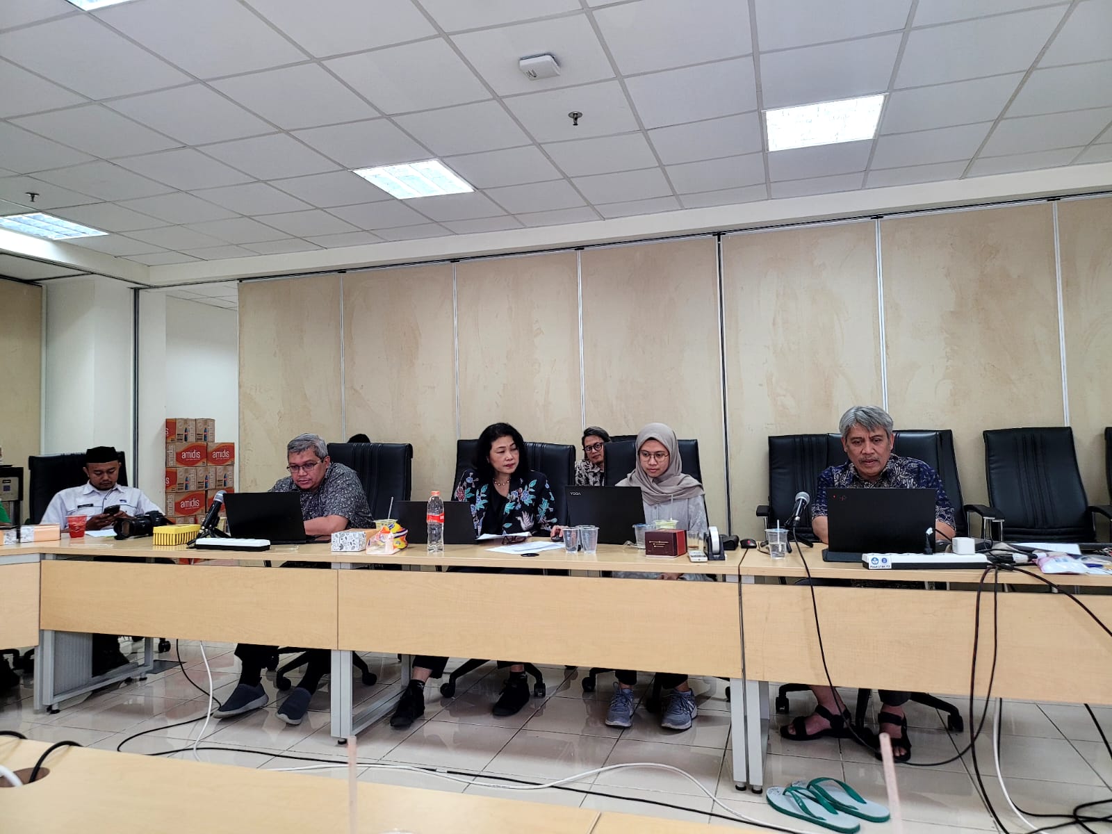 Panitia Pelaksana Ujian Tertulis Berbasis Komputer ITB 2024