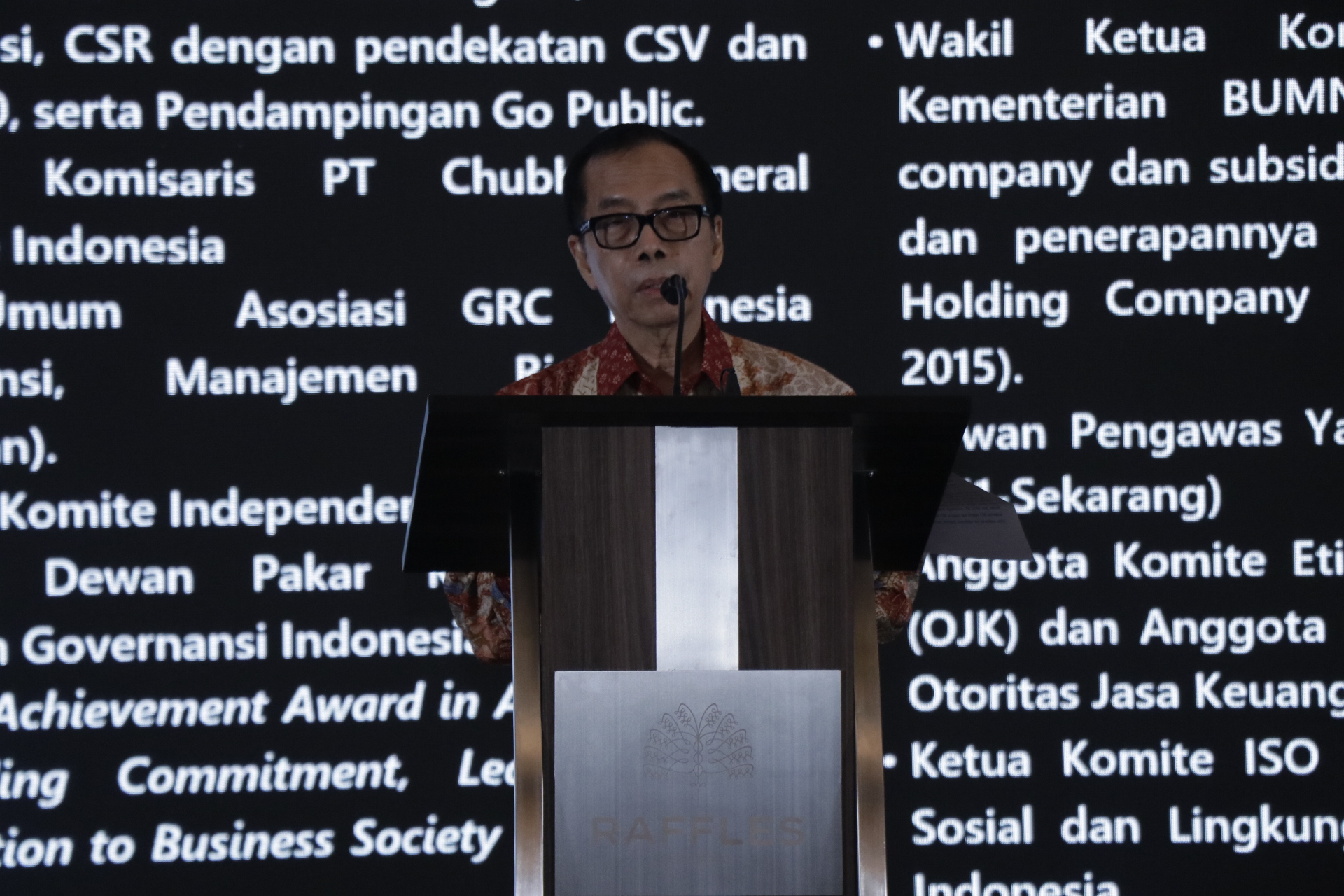 TOP CSR 2024 dikuti 152 perusahaan.