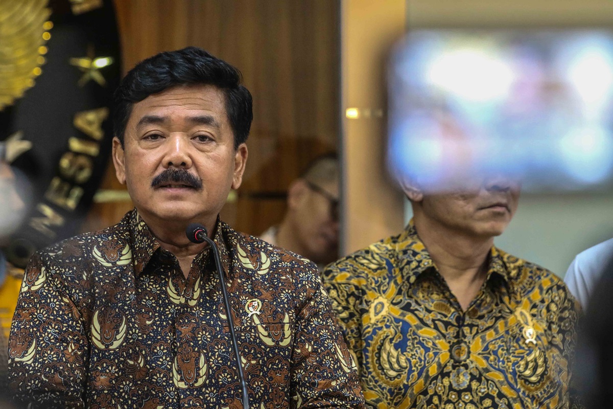 Pemerintah dan Dewan Pers bahas pembentukan komite terkait implementasi Peraturan Presiden (Perpres) No.32/2024.