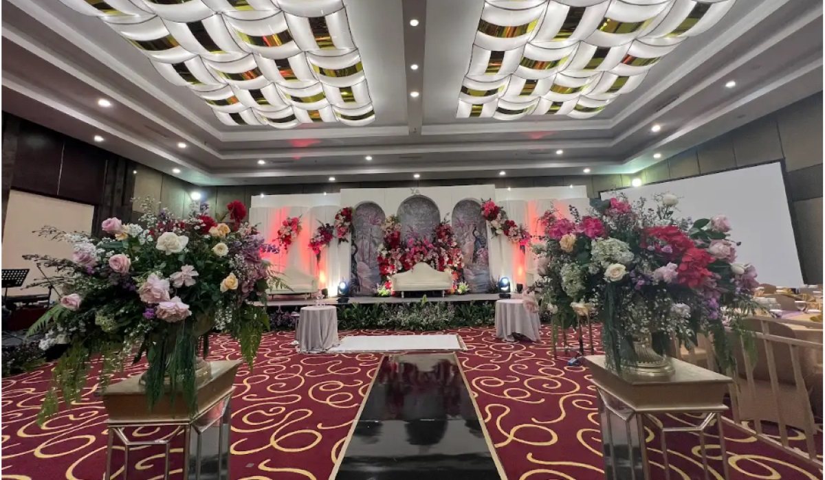 Bekasi Wedding Exhibition.