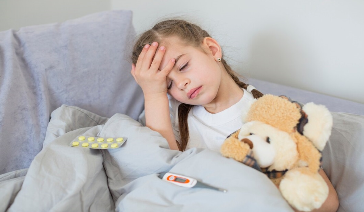 Gejala Lupus pada Anak Lebih Gawat Ketimbang pada Orang Dewasa