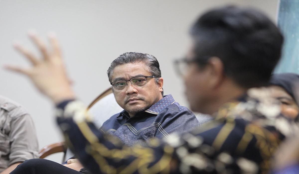 Komisi X DPR RI Dede Yusuf Macan Effendi 