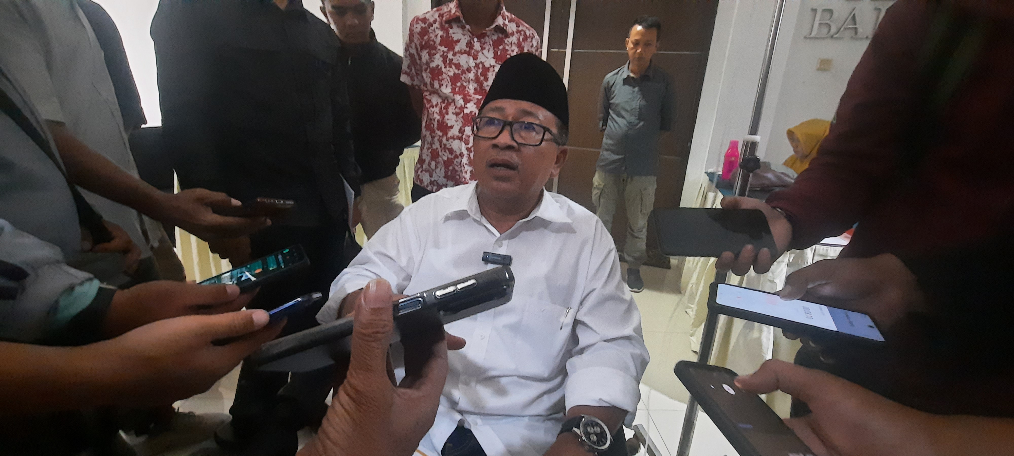 Bupati Cianjur Herman Suherman
