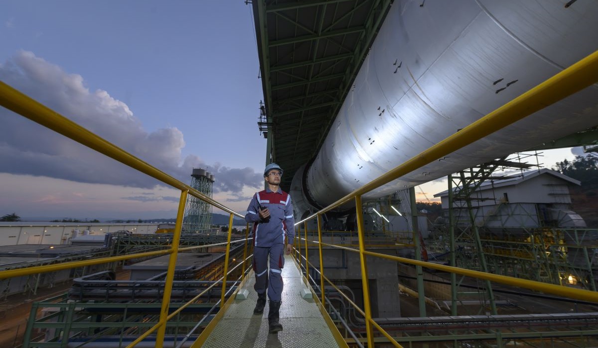 BUMN Tambang Bangkitkan Kinerja dengan Nilai Tambah