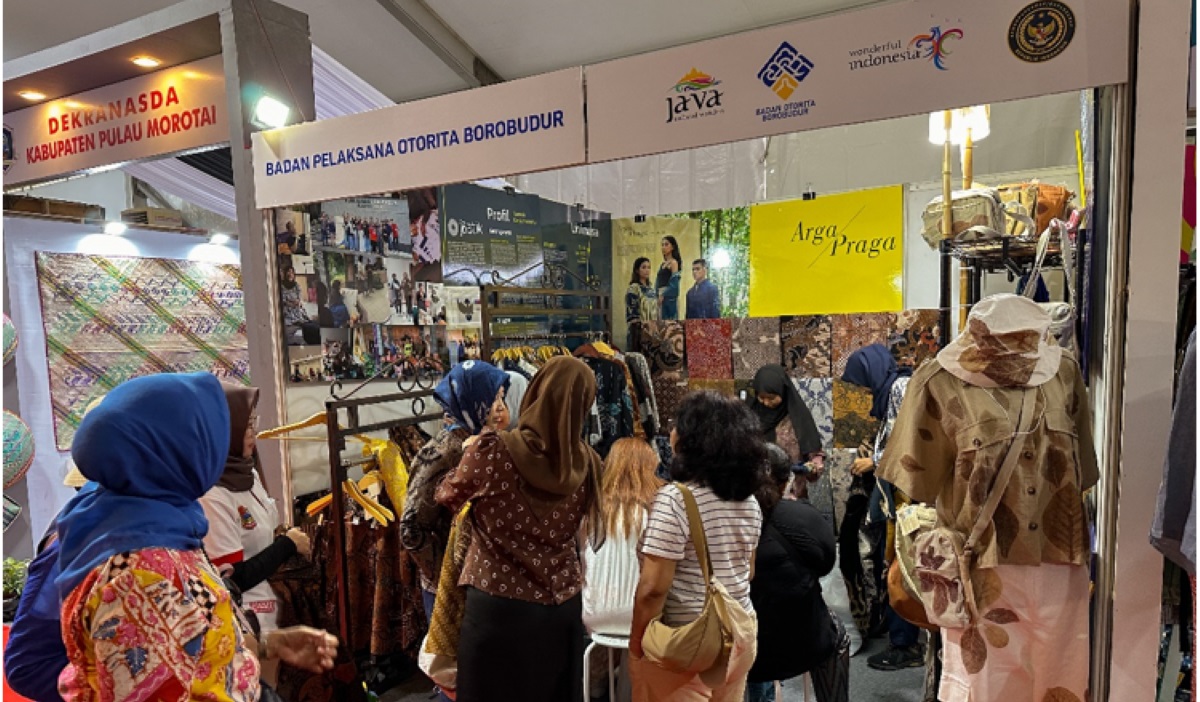 Dalam memperingati HUT Dekranas ke-44, pameran berskala nasional berlangsung selama empat hari mulai 15-18 Mei 2024 di Solo.