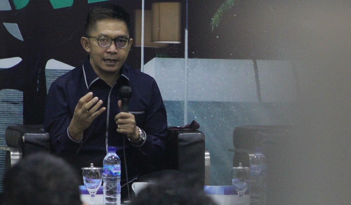 Anggota Kompolnas Yusuf Warsyim