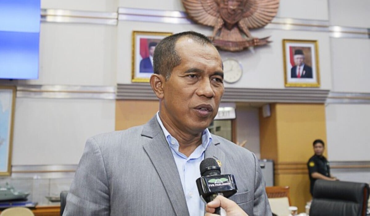 Wakil Ketua Komisi I DPR RI Abdul Kharis Almasyhari.