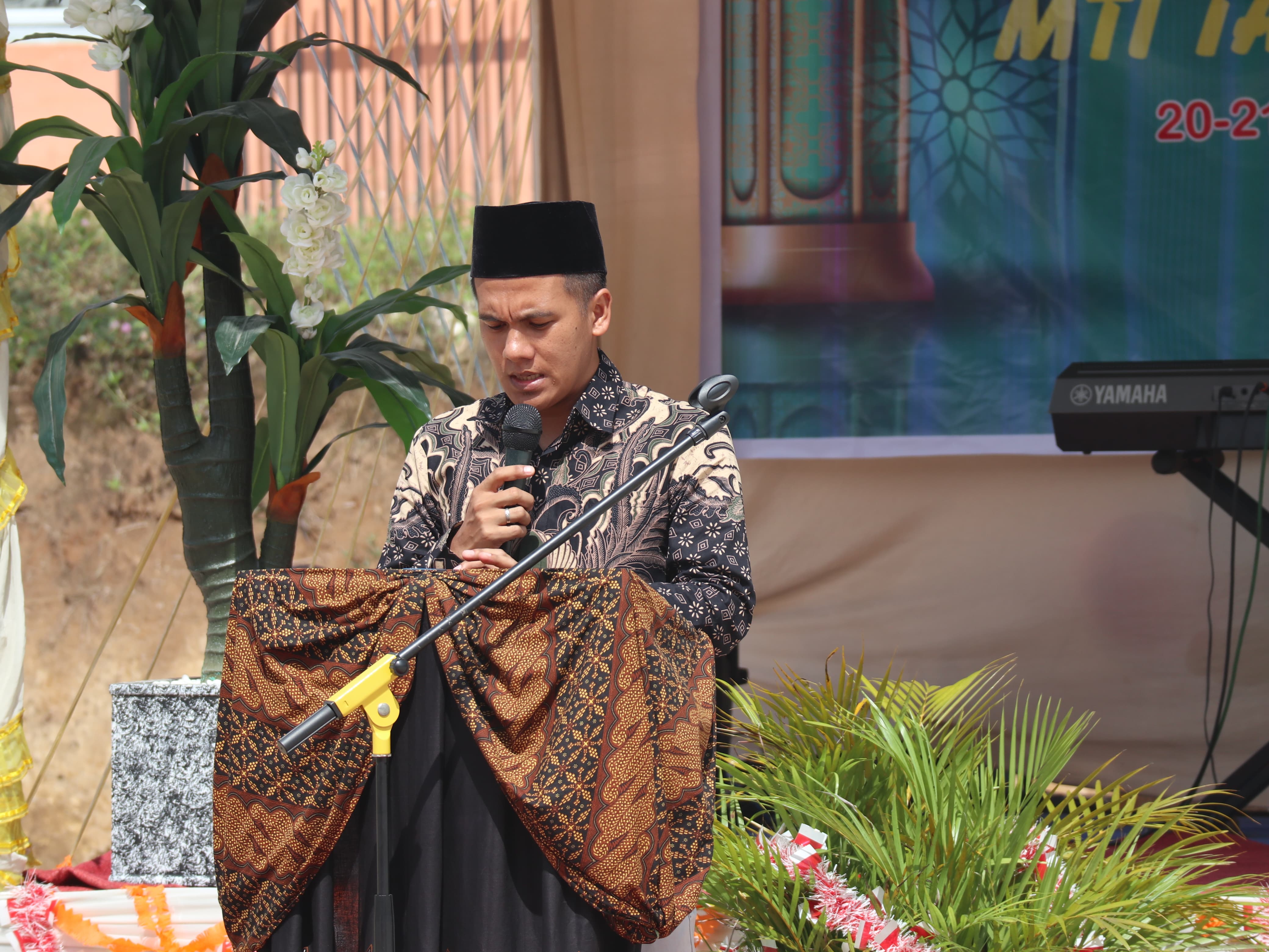  Bendum Pemuda Perti, Yogi Nofrizal.