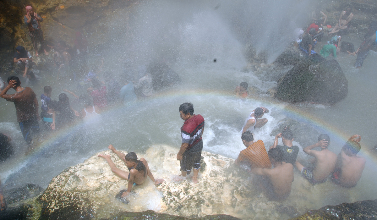 Pemprov Jawa Barat Kembangkan 4 Destinasi Wisata di Kabupaten Sukabumi