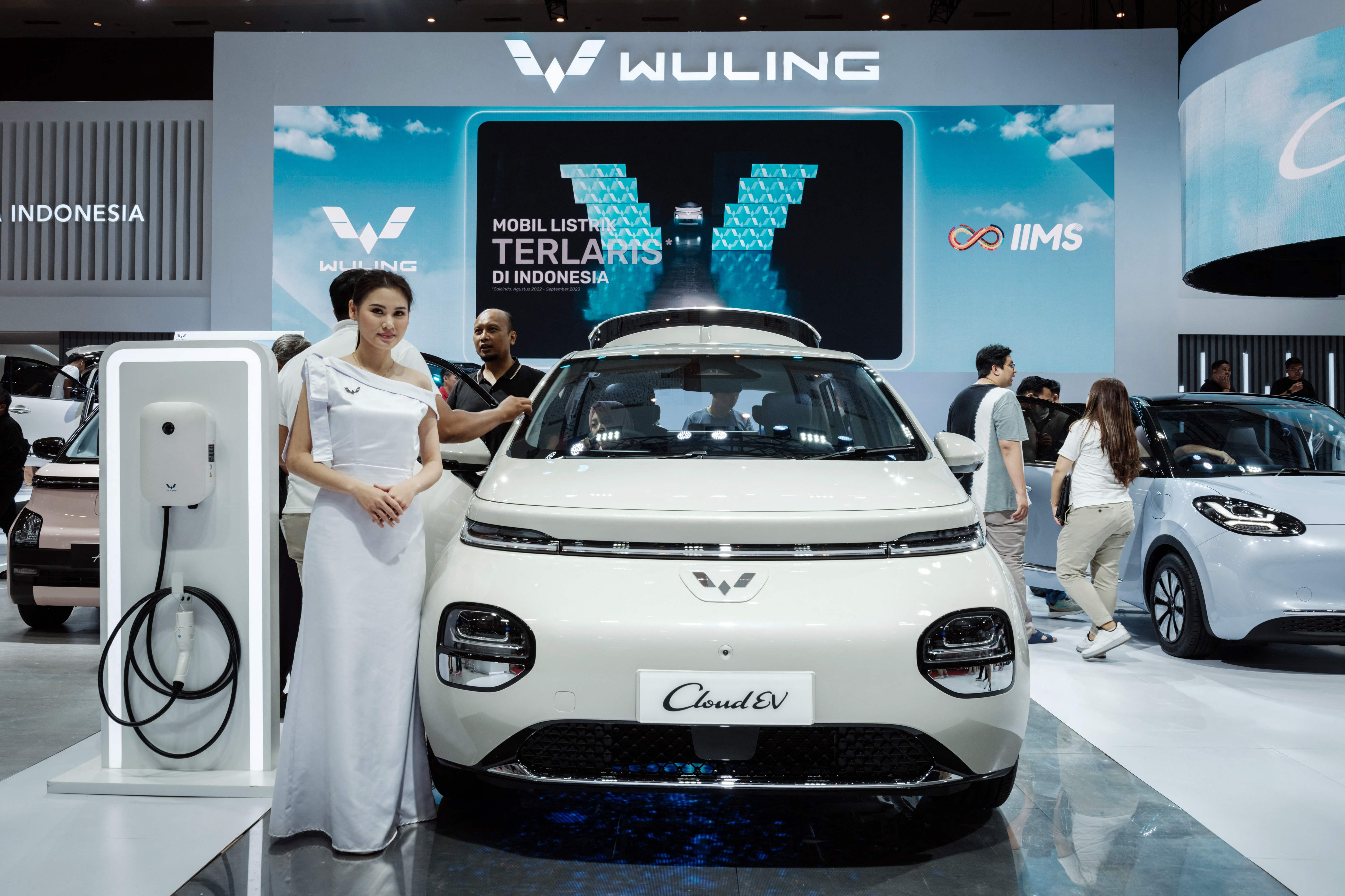 Wuling Cloud Ev