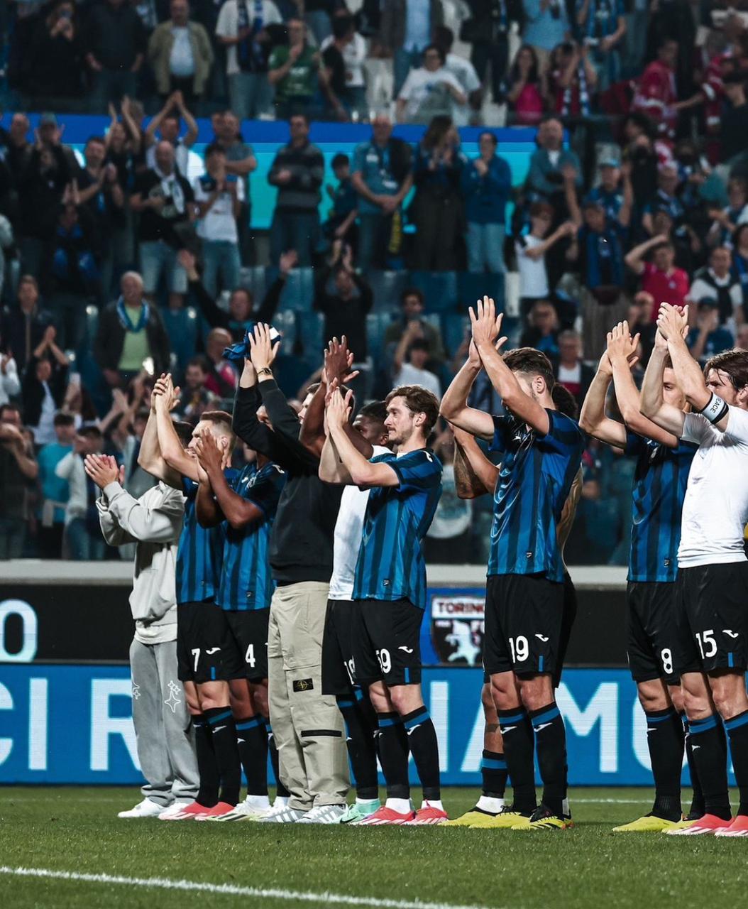 Atalanta vs Roma,  Gasperini Frustasi La Dea Buang Banyak Peluang