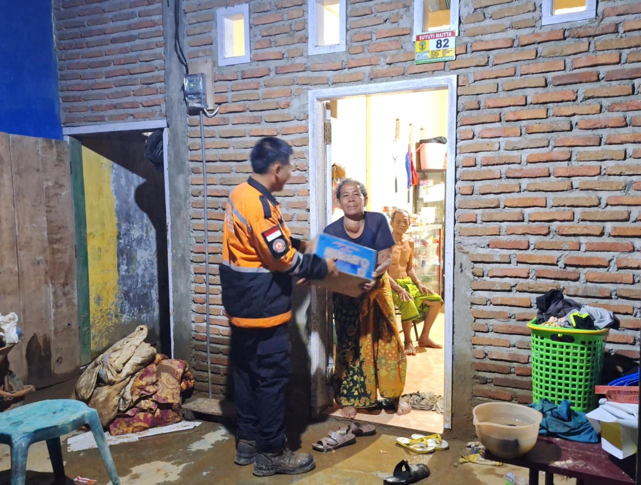  Status tanggap darurat banjir dan longsor ditetapkan selama 30 hari terhitung mulai tanggal 3 Mei hingga 1 Juni 2024.