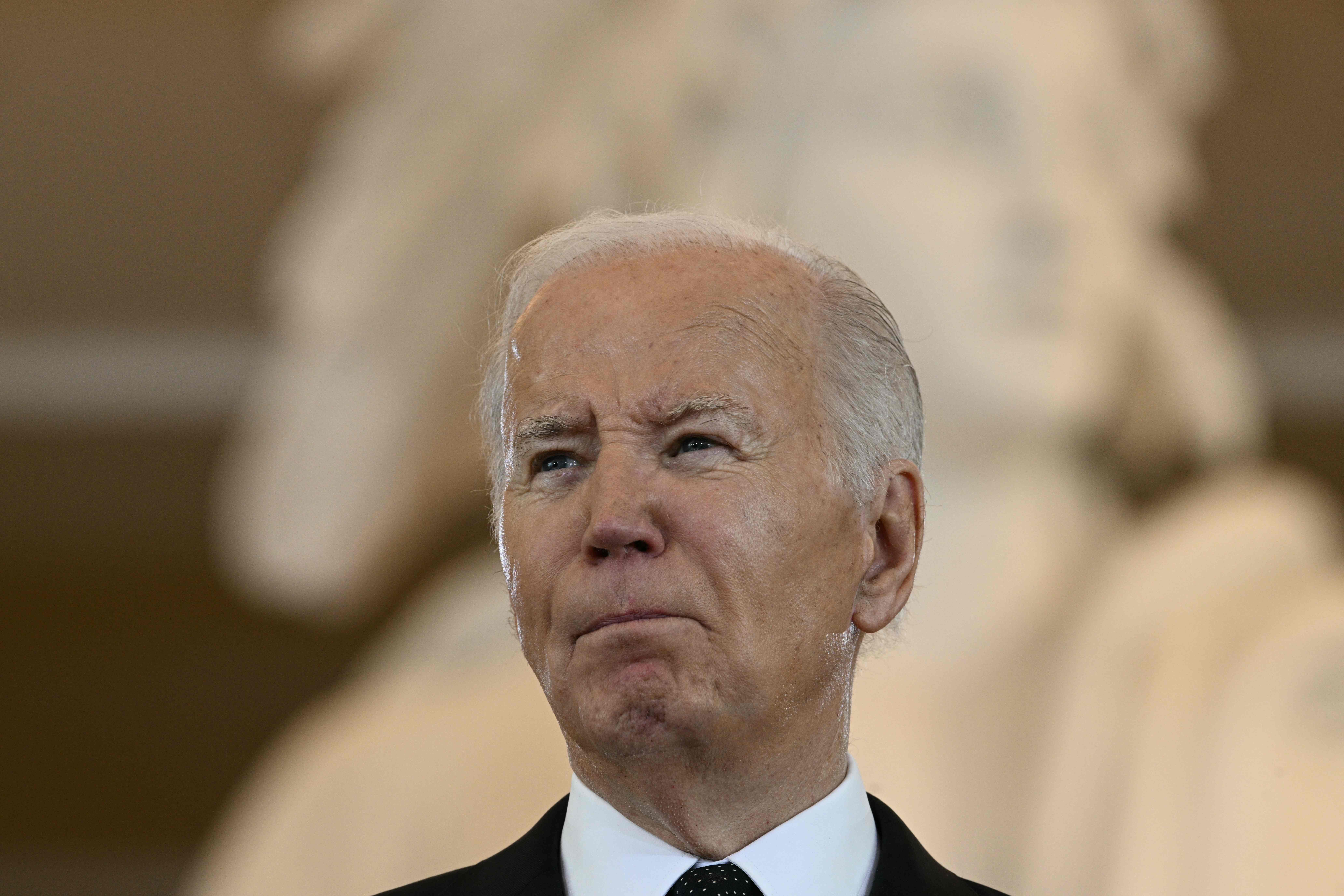 Presiden Amerika Serikat Joe Biden