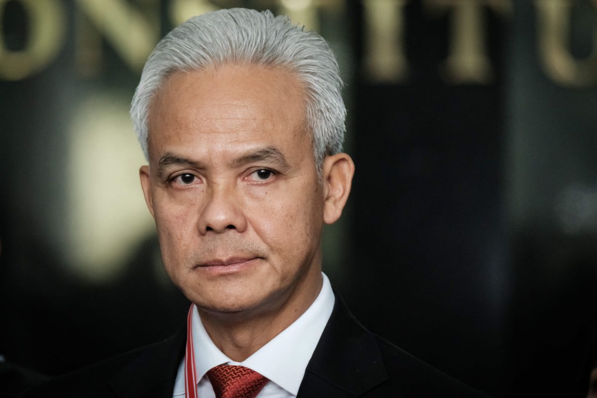 Ganjar Pranowo