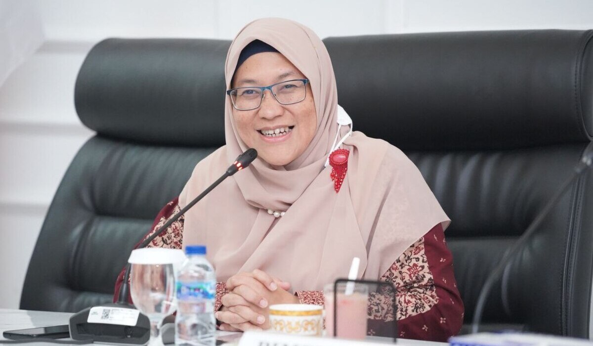 Anggota Komisi X DPR RI Ledia Hanifa Amaliah.