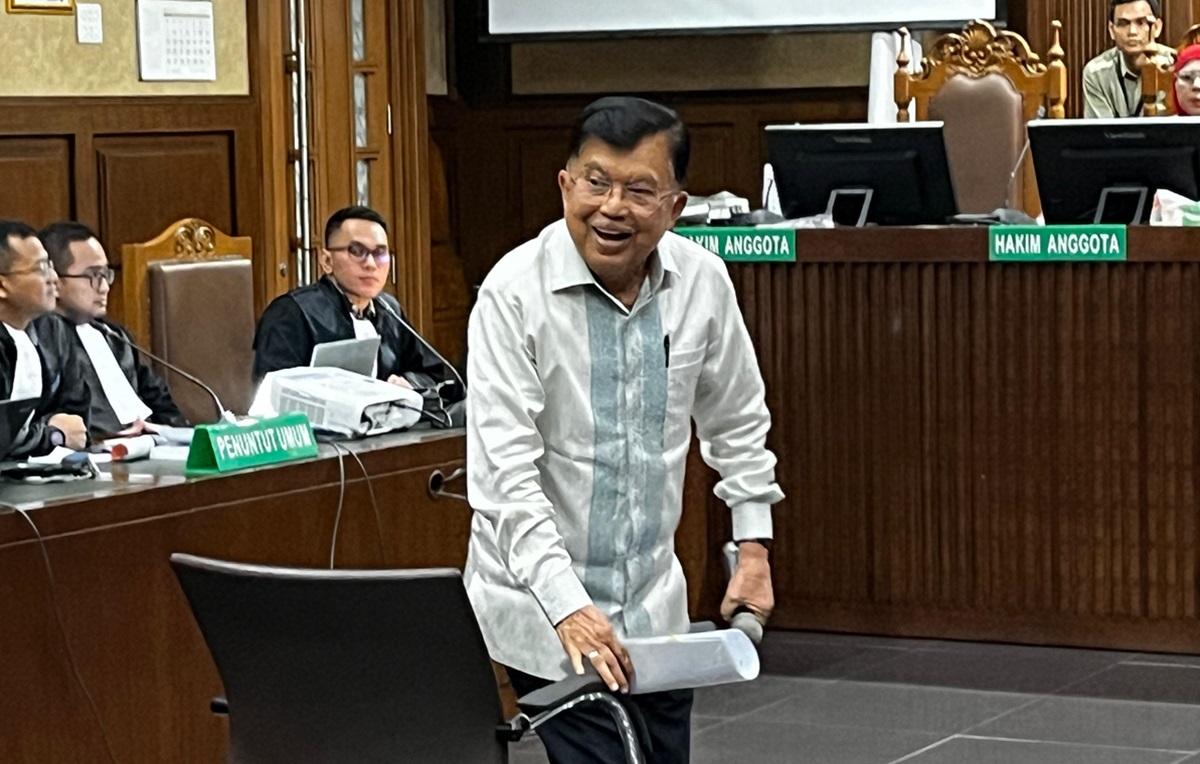 JK mengatakan penjualan minyak dan gas bumi selalu bersifat Internasional.