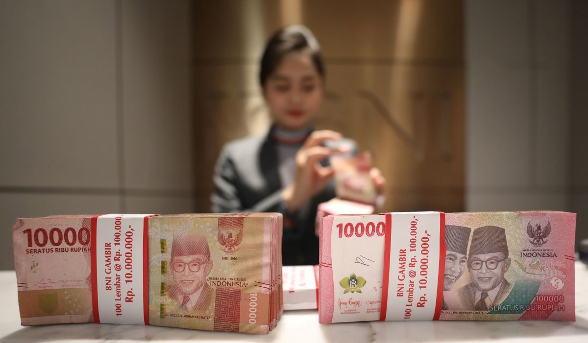 Kurs Rupiah 29 Mei 2024 kembali Ditutup Melemah