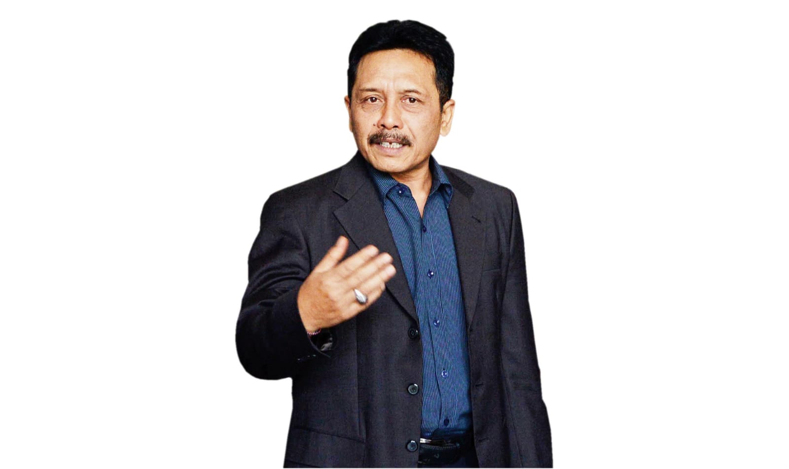 Ketua Majelis Kehormatan Mahkamah Konstitusi (MKMK) I Dewa Gede Palguna.