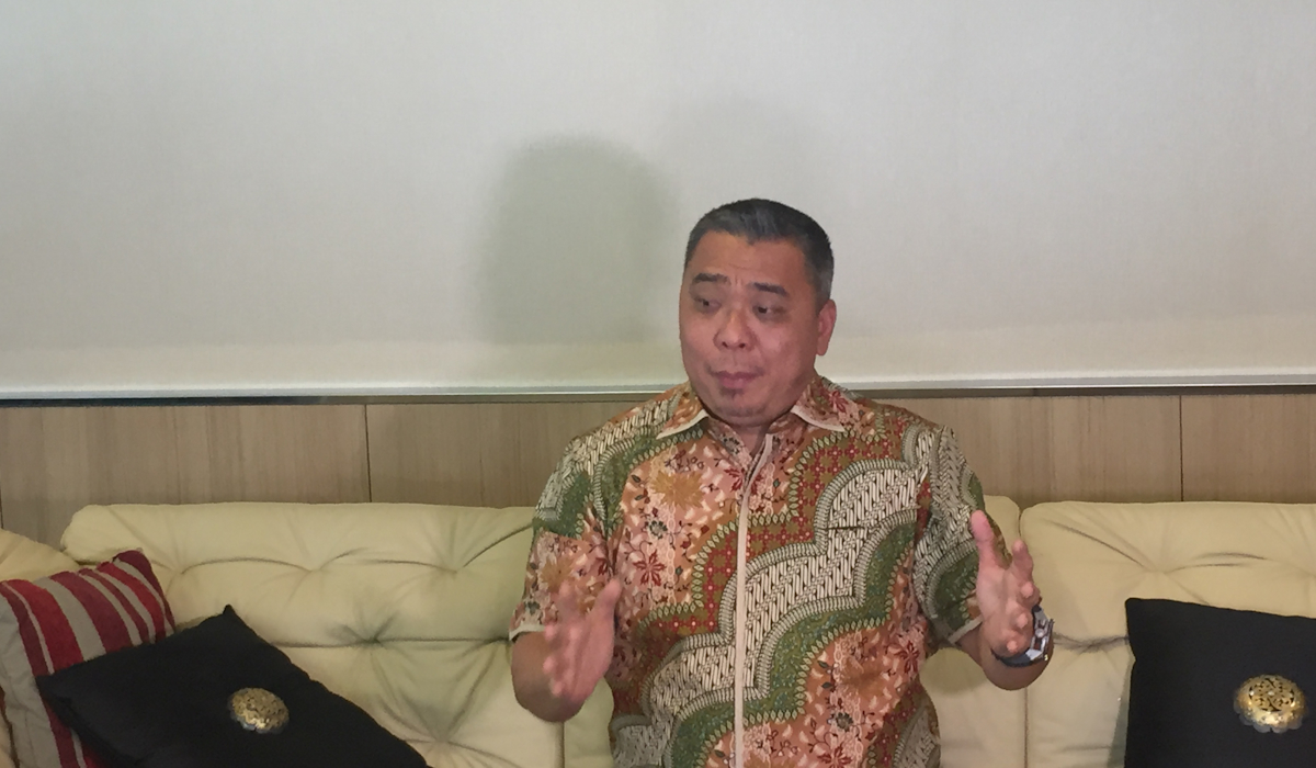 Gerindra Usung Waketum NasDem sebagai Calon Gubernur Sulteng