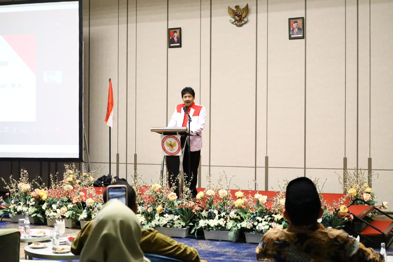 BPIP : Nilai-nilai Pancasila Harus diberikan Secara Gotong Royong