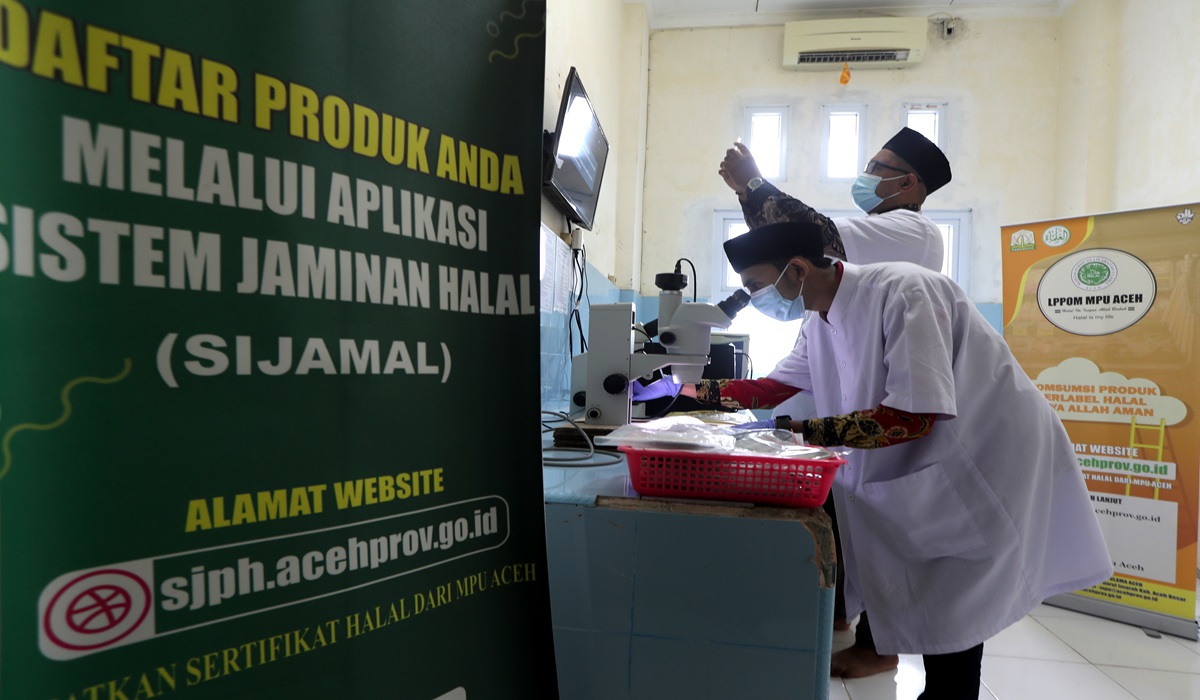 Kemendag Terus Dampingi UMKM untuk Dapatkan Sertifikasi Halal