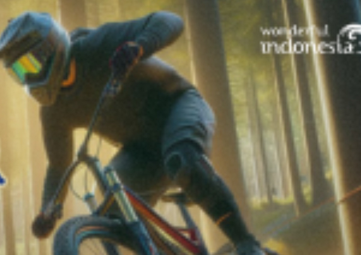 BOB Downhill 2024 digelar pada 18-19 Mei 2024 di De'Loano Glamping, Kawasan Borobudur Highland, Jawa Tengah.