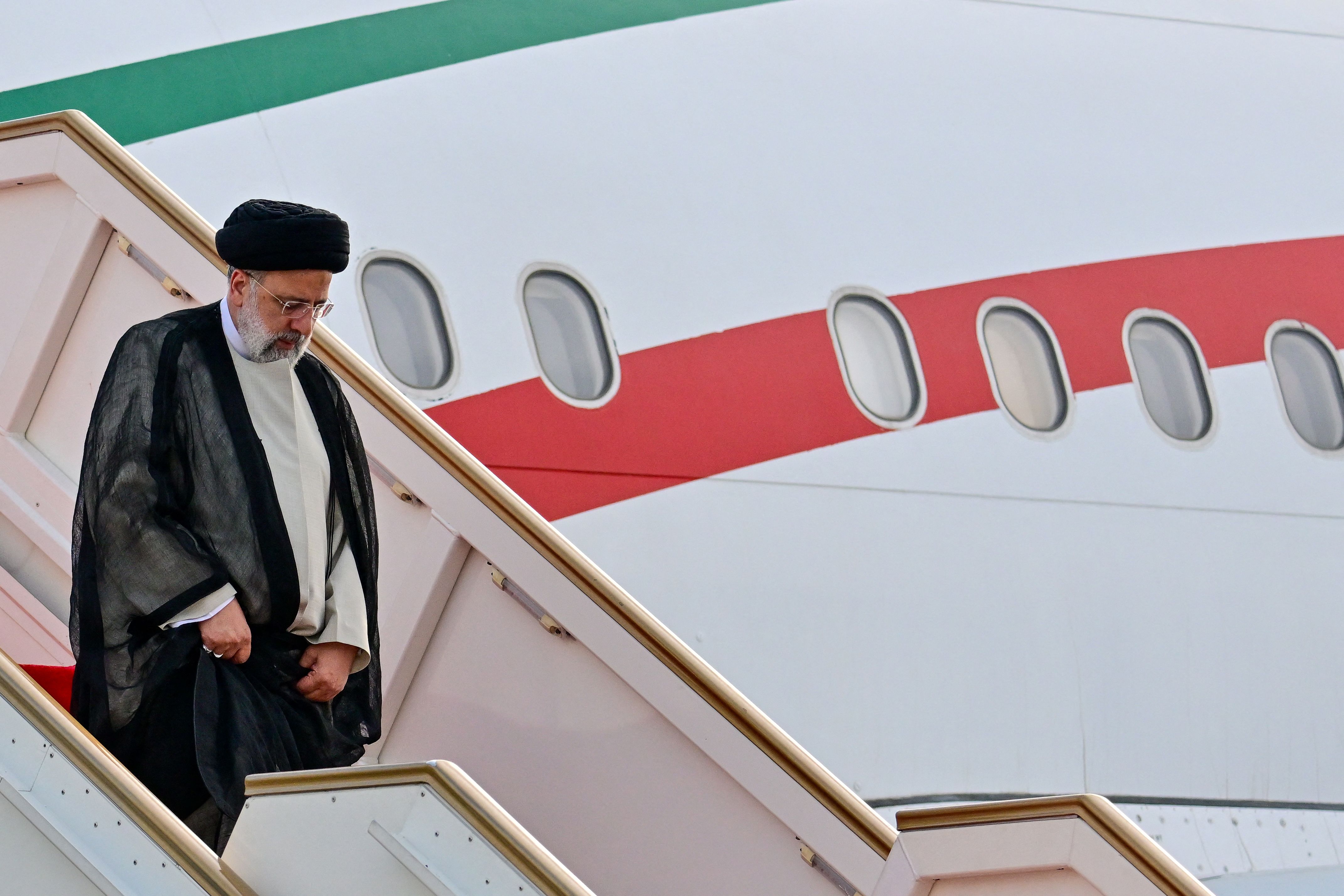 Presiden Iran Ebrahim Raisi