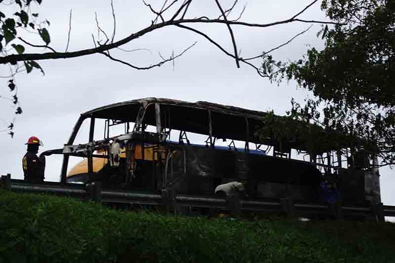 Kecelakaan bus jangan hanya dibebankan kepada sang sopir, tapi pengelola juga harus ikut bertanggung jawab.