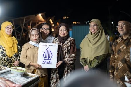 LPPOM dorong pemerintah perhatikan sekor UMK pasca penundaan label wajib halal