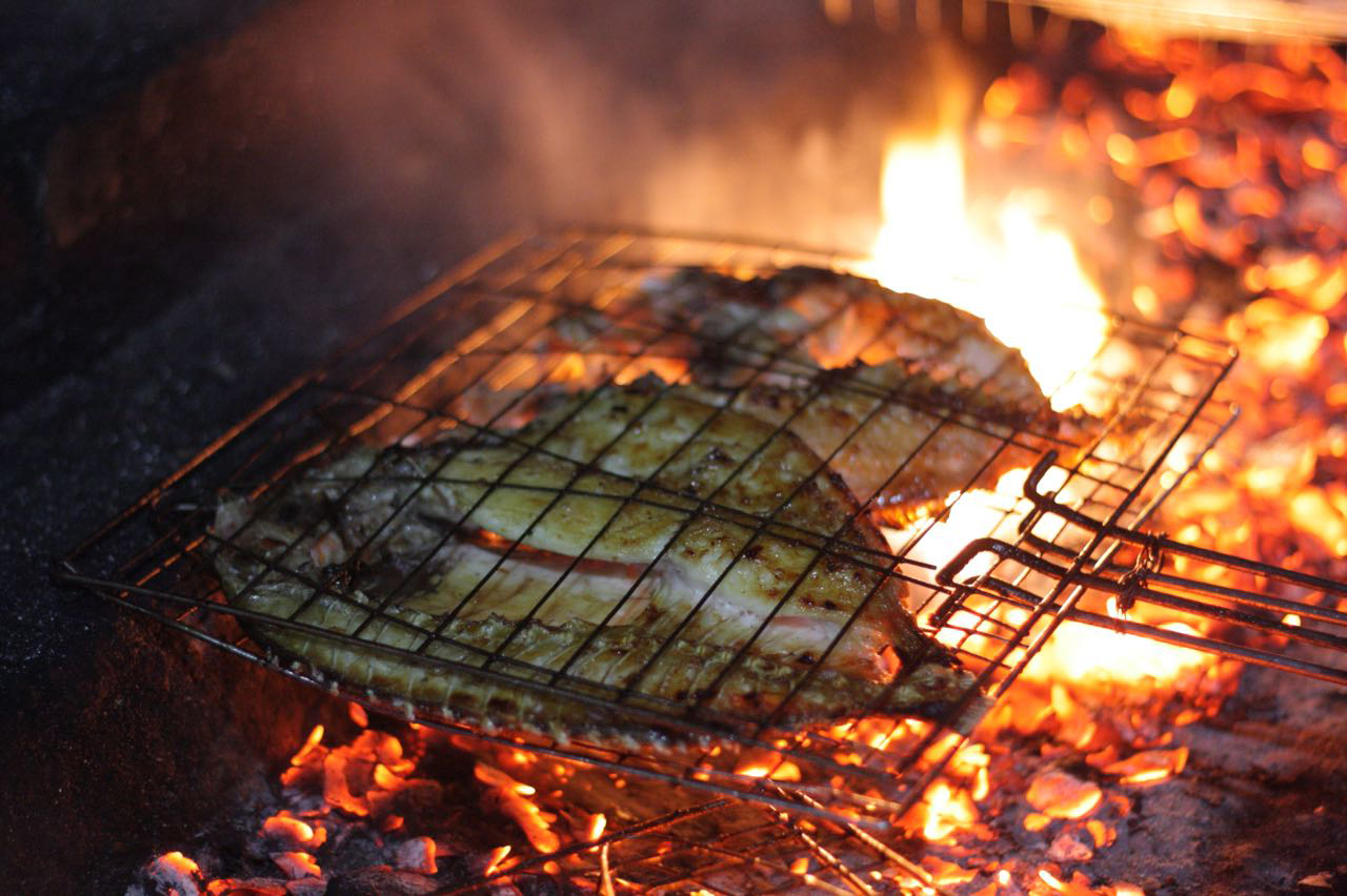 5 Manfaat Konsumsi Ikan Baronang Bagi Kesehatan