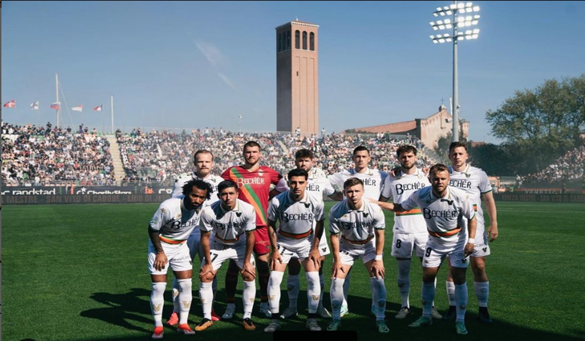 Klub Serie B Venezia