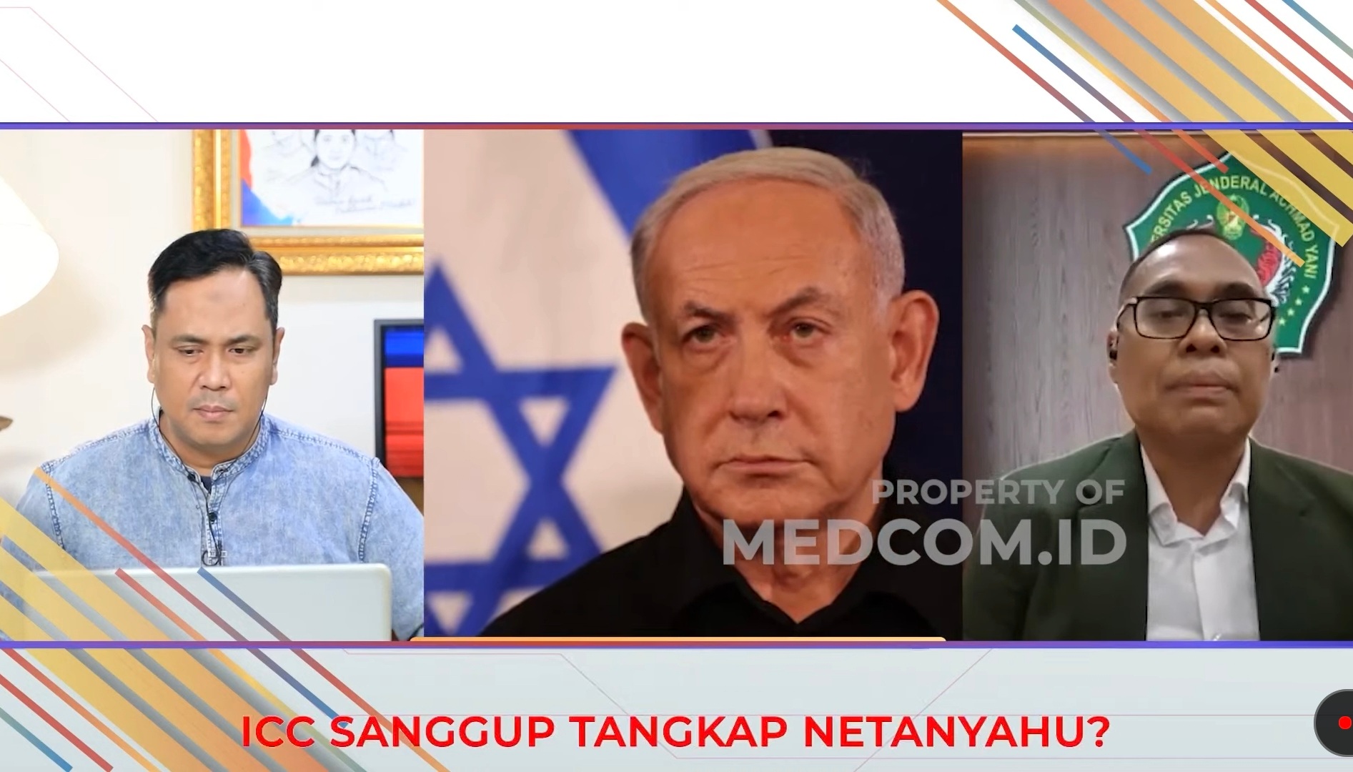 Selain Netanyahu, Joe Biden Juga Perlu Ditekan untuk Hentikan Serangan ke Palestina