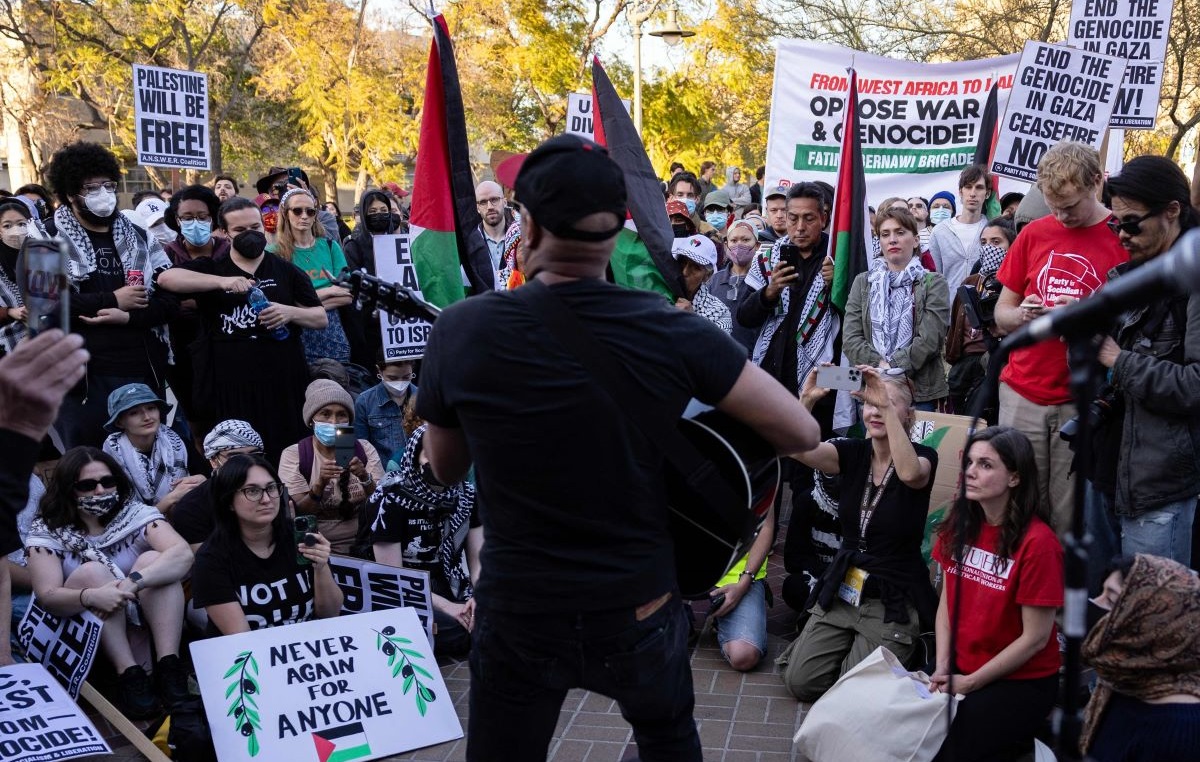 PBB Selidiki Kematian Staf Internasional akibat Serangan di Rafah