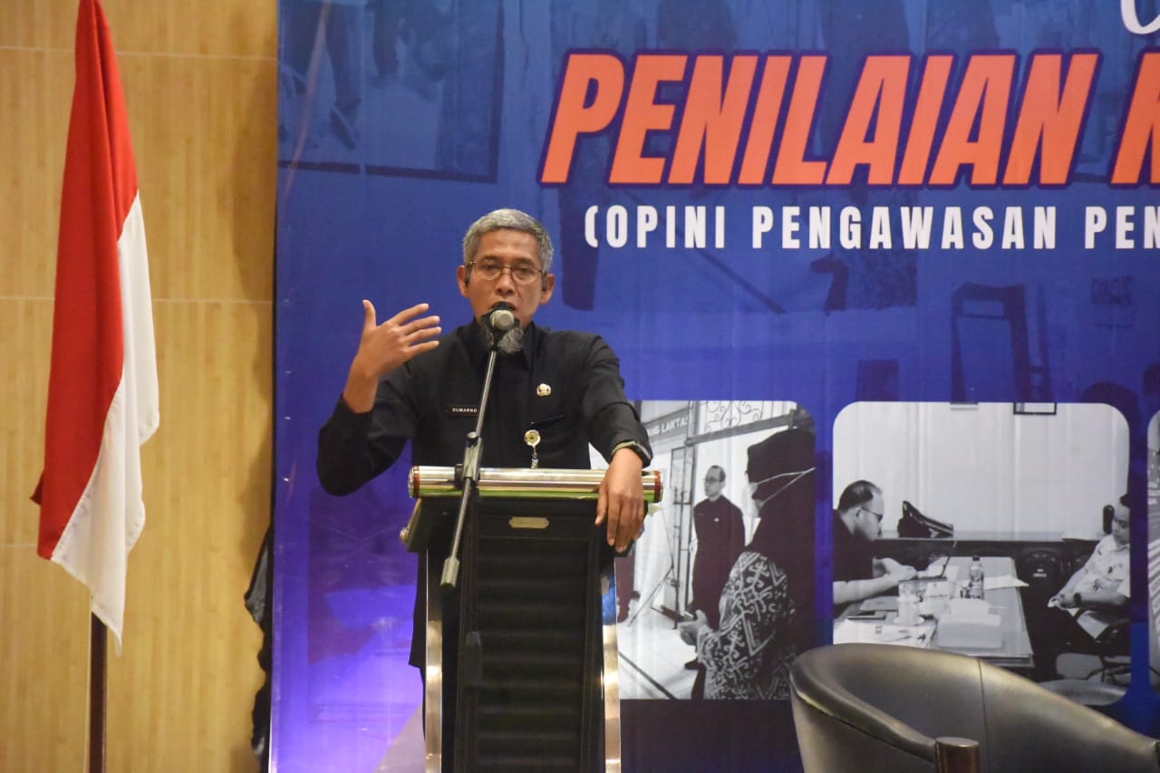 Sekretaris Daerah Jawa Tengah, Sumarno